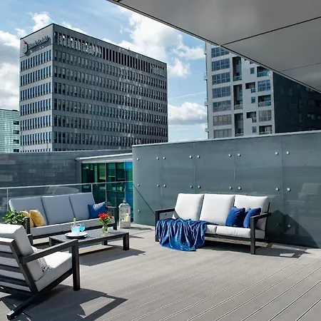 Apartman Yacht Park Premium Sea View Gdynia