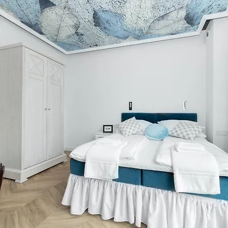Apartman Yacht Park Premium Sea View